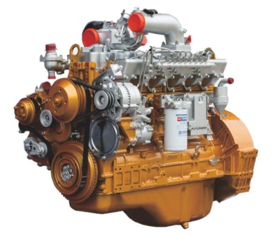 High Quality (YC6A240-H301) Diesel Engine for Engineering Machinery - China Diesel Generator Set, Semi Diesel Generator Set | Made-in-China.com