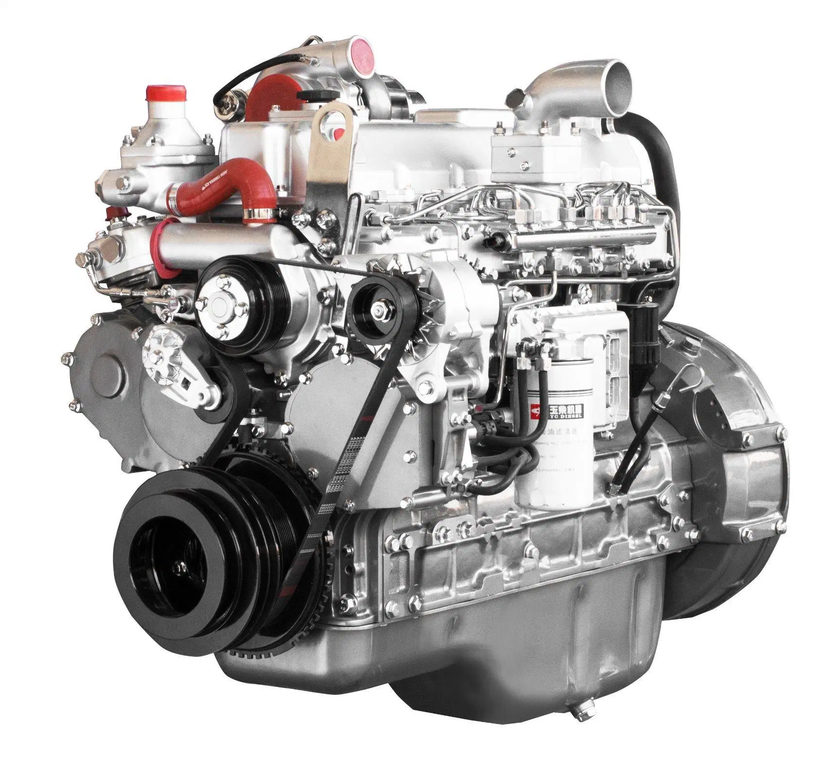 Yuchai YC6J (YC6J190-T304) Engineering Machinery Engine for Underground Truck - China 192f Diesel Engine, Marine Engine | Made-in-China.com
